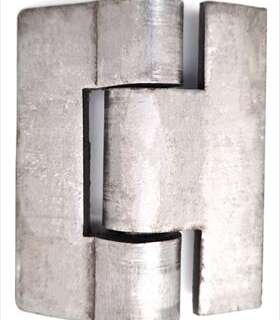 HINGE BUTTERFLY 65MM*51MM*3.5MM BX10