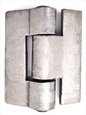 HINGE BUTTERFLY 65MM*51MM*3.5MM BX10