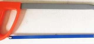 SAW HACKSAW ORANGE HANDLE 300MM GHT197