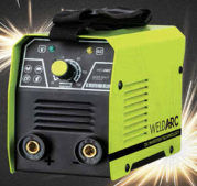 WELDER INVERTER 150A 220V INVER-TEK 17