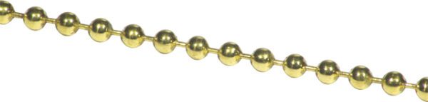 CHAIN MTS BALL 3.2X25M B/P 2044 ROLL XXX