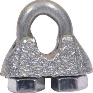 CLAMP MTS WIRE ROPE  3MM P/100
