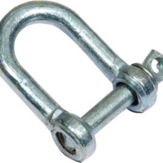DSHACKLE MTS  6.5MM 692 P/20