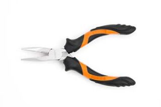PLIER KENDO MINI LONG NOSE 115MM