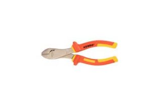 PLIER KENDO HD DIAG CUTTER 180MM 1000V
