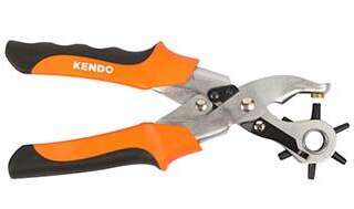 PLIER KENDO REVOLVING PUNCH 235MM