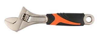 ADJUSTABLE WRENCH (SHIFTER) KENDO 150MM