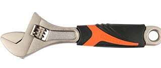 ADJUSTABLE WRENCH (SHIFTER) KENDO 150MM