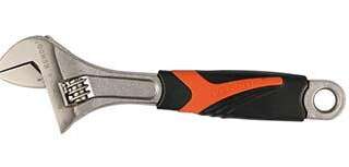 ADJUSTABLE WRENCH (SHIFTER) KENDO 200MM