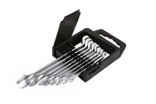 SPANNER COMB. SET KENDO 8PC 8 - 19MM