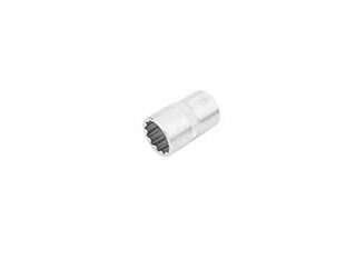 SOCKET KENDO REG 1/2``DR-18MM BI HEX 12PT