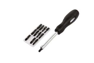 SCREWDRIVER SET KENDO IMPACT DRIVER P/13