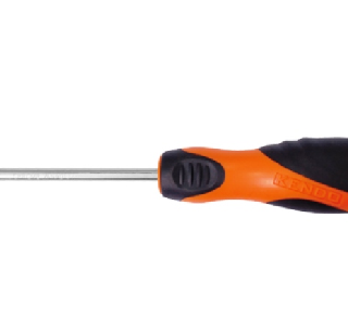 SCREWDRIVER KENDO PHIL B/TIP 0X75MM
