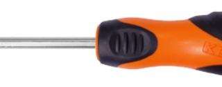 SCREWDRIVER KENDO PHIL B/TIP 2X100MM