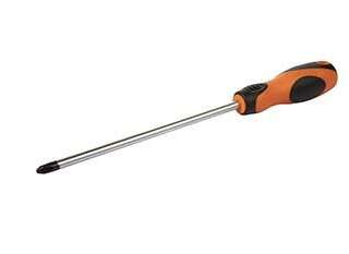SCREWDRIVER KENDO PHIL B/TIP 3X200MM