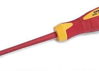 SCREWDRIVER KENDO VDE MECH 3X100MM