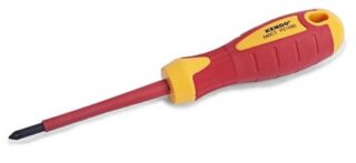 SCREWDRIVER KENDO VDE PZD 1X80MM