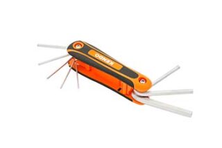 ALLENKEY KENDO 8PC SET 1 5 - 8.0MM