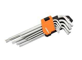 ALLENKEY KENDO TORX 9PC SET