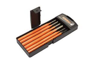 PIN PUNCH KENDO SET 6PC