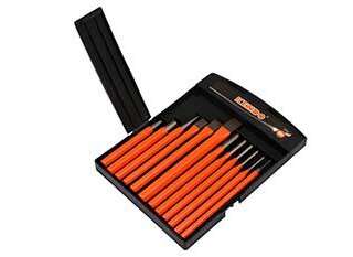 PUNCH & CHISEL SET KENDO 12PC