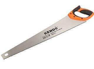 WOODSAW KENDO 550MM TGT TEETH