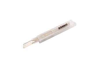 KNIFE KENDO 9MM SNAP OFF BLADES - 10PC