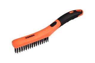 WIRE BRUSH KENDO 250MM WIRE BRUSH