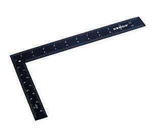 SQUARE KENDO STEEL SQUARE 600X400