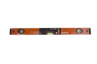 LEVEL 600MM KENDO ALUMINIUM-ORANGE/BLACK