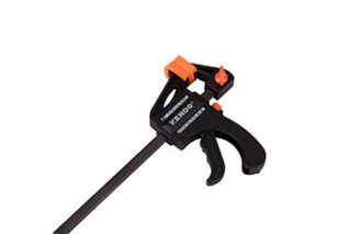 CLAMP KENDO QUICK RATCHET CLAMP 150MM