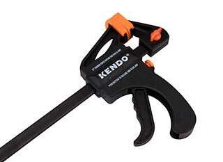 CLAMP KENDO QUICK RATCHET CLAMP 300MM