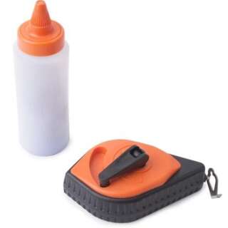 CHALKLINE KENDO 3PC CHALK LINE REEL SET