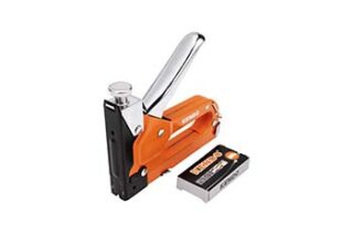 STAPLE GUN KENDO 4-14MM DIY ORANGE