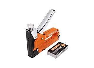 STAPLE GUN KENDO 4-14MM DIY ORANGE