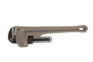 PIPE WRENCH KENDO ALUMINIUM 300MM