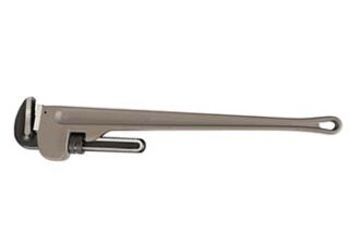 PIPE WRENCH KENDO ALUMINIUM 900MM