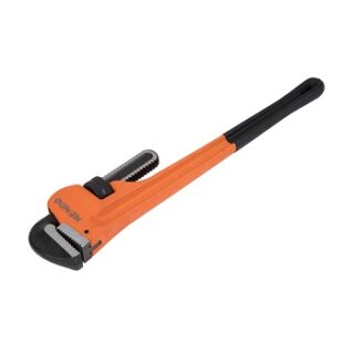 PIPE WRENCH KENDO 600MM BLACK HANDLE