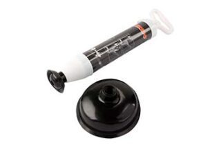 PLUNGER 110MM PLASTIC KENDO