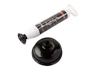 PLUNGER 110MM PLASTIC KENDO