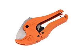 PIPE CUTTER KENDO RATCHET 0-42MM PVC