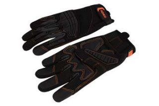 GLOVE KENDO DURABLE S/LEATHER PAD M XXX