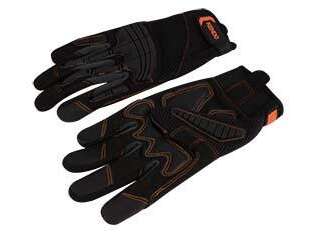 GLOVE KENDO DURABLE S/LEATHER PAD M XXX