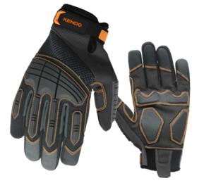 GLOVE KENDO DURABLE S/LEATHER PAD XL XXX