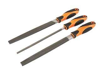 FILE KENDO 3PC 200MM FILE SET
