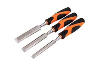 CHISEL WOOD KENDO   3PC SET