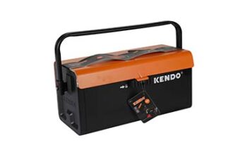 TOOL BOX METAL KENDO WITH SLIDING TOP