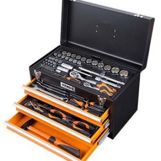 TOOLKIT KENDO 86PC TOOL CHEST SET