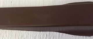 Door Wedge Brown Pvc