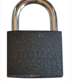 LOCK PADLOCK IRON 20MM ONE&ONLY A198